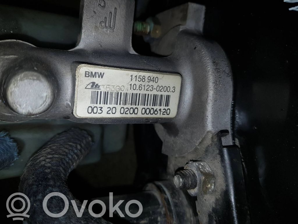 BMW 3 E36 Jarrutehostin 
