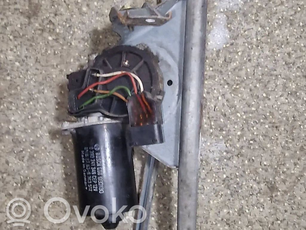 BMW 3 E36 Valytuvų mechanizmo komplektas 