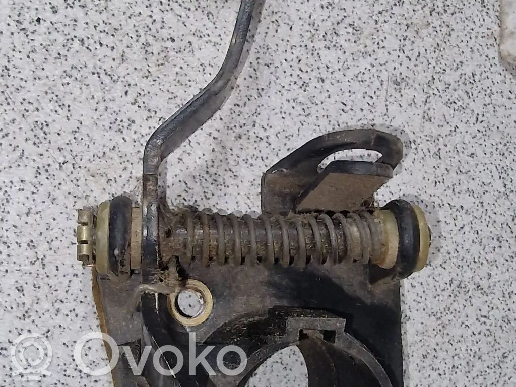 BMW 3 E36 Brake pedal bracket assembly 