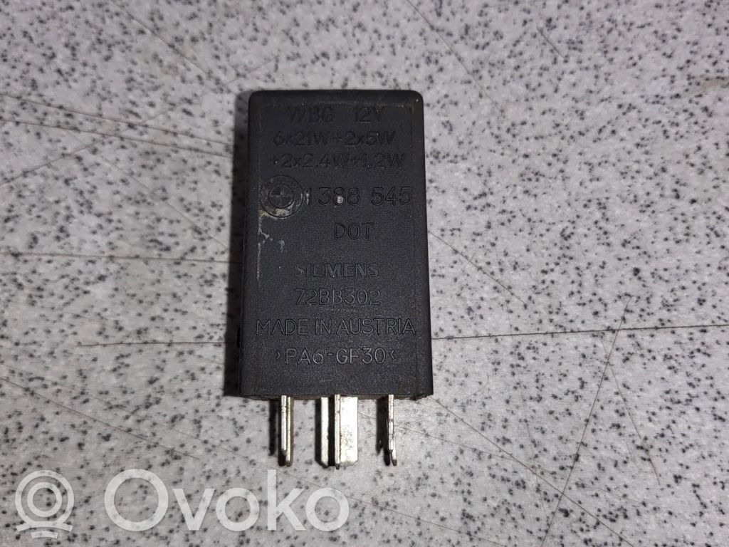 BMW 3 E36 Other relay 