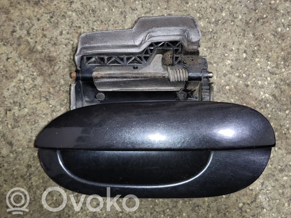 BMW 5 E39 Manecilla externa puerta trasera 