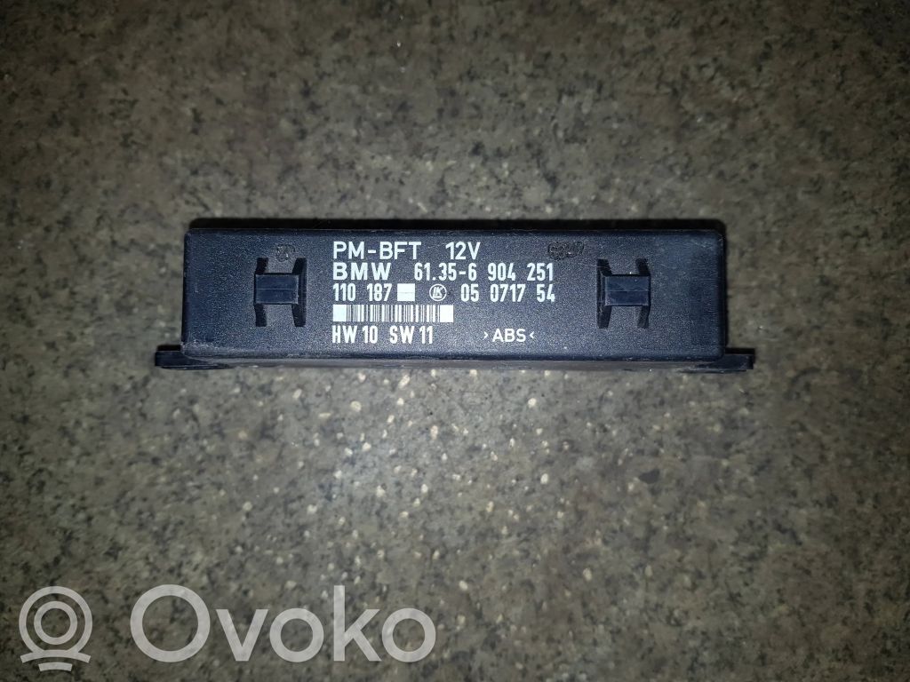 BMW 5 E39 Door control unit/module 