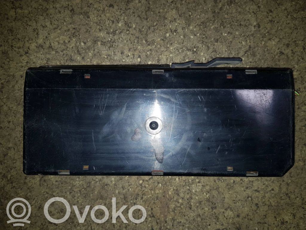BMW 5 E34 Air conditioning/heating control unit 