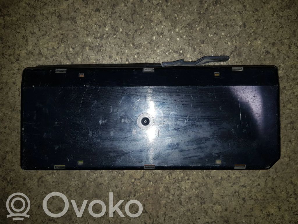 BMW 5 E34 Air conditioning/heating control unit 