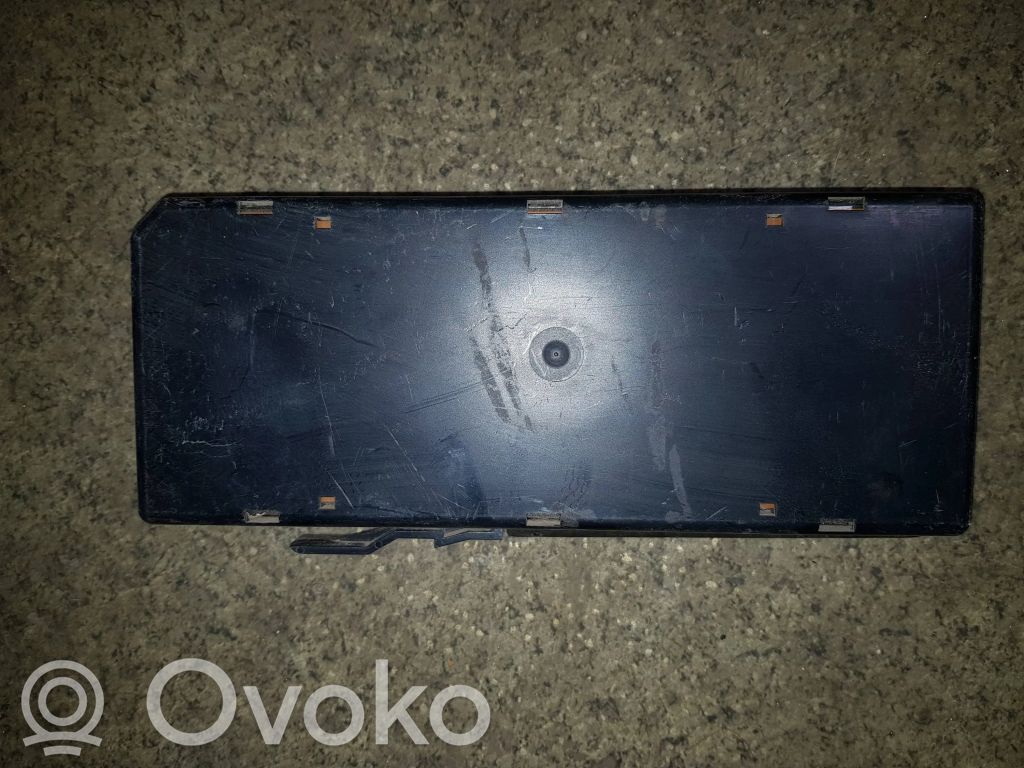 BMW 5 E34 Air conditioning/heating control unit 