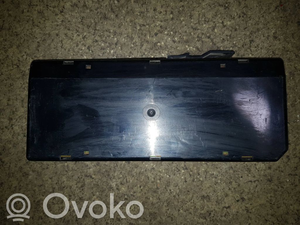 BMW 5 E34 Air conditioning/heating control unit 