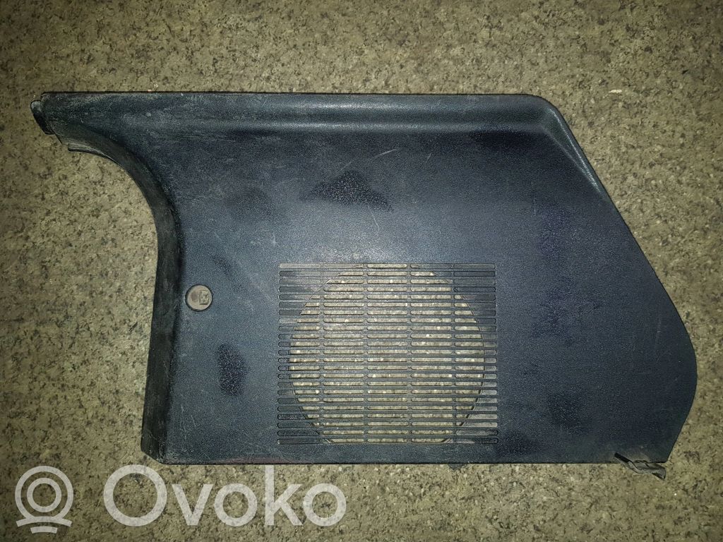 BMW 3 E36 Centre console side trim front 