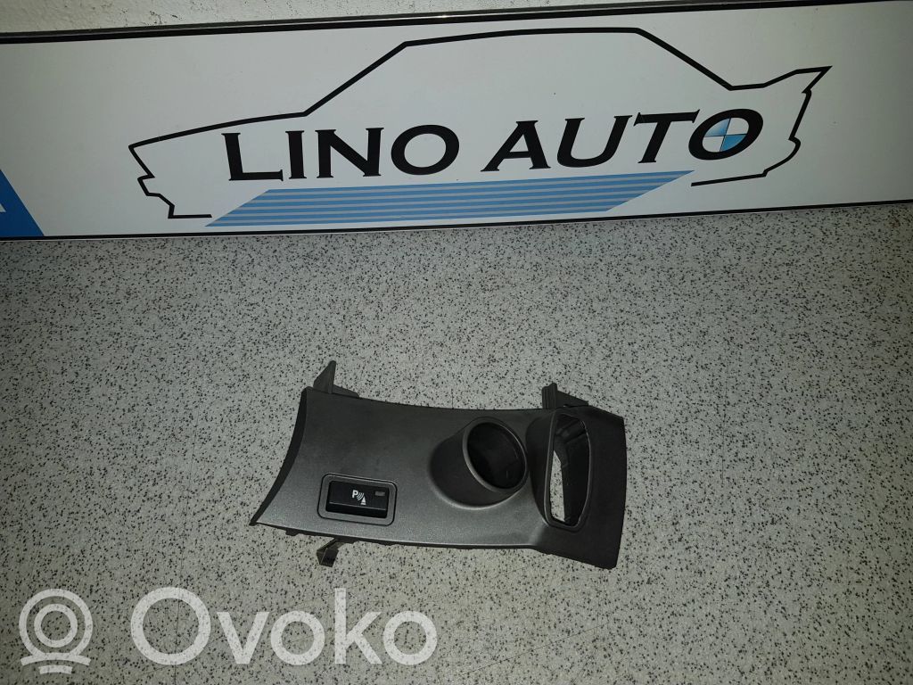 BMW 7 E65 E66 Interruptor del sensor de aparcamiento (PDC) 