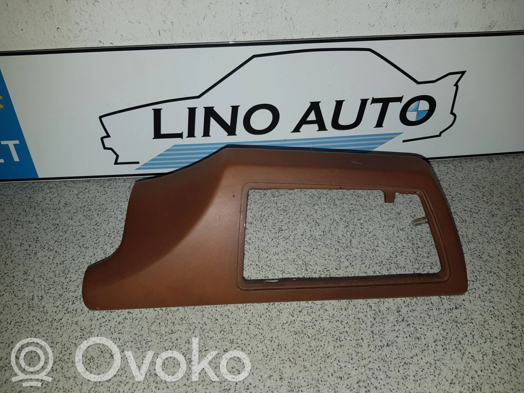BMW 7 E65 E66 Autres pièces du tableau de bord 