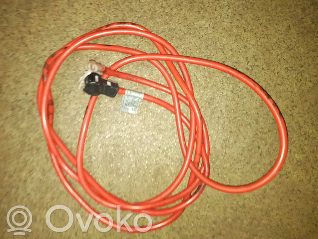 Positive cable (battery)   6900569,6900578,109451