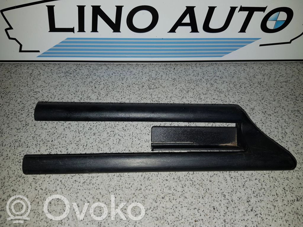BMW 7 E65 E66 Front driver seat rail 