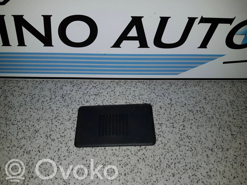 BMW 7 E65 E66 Dangtelis lubose 