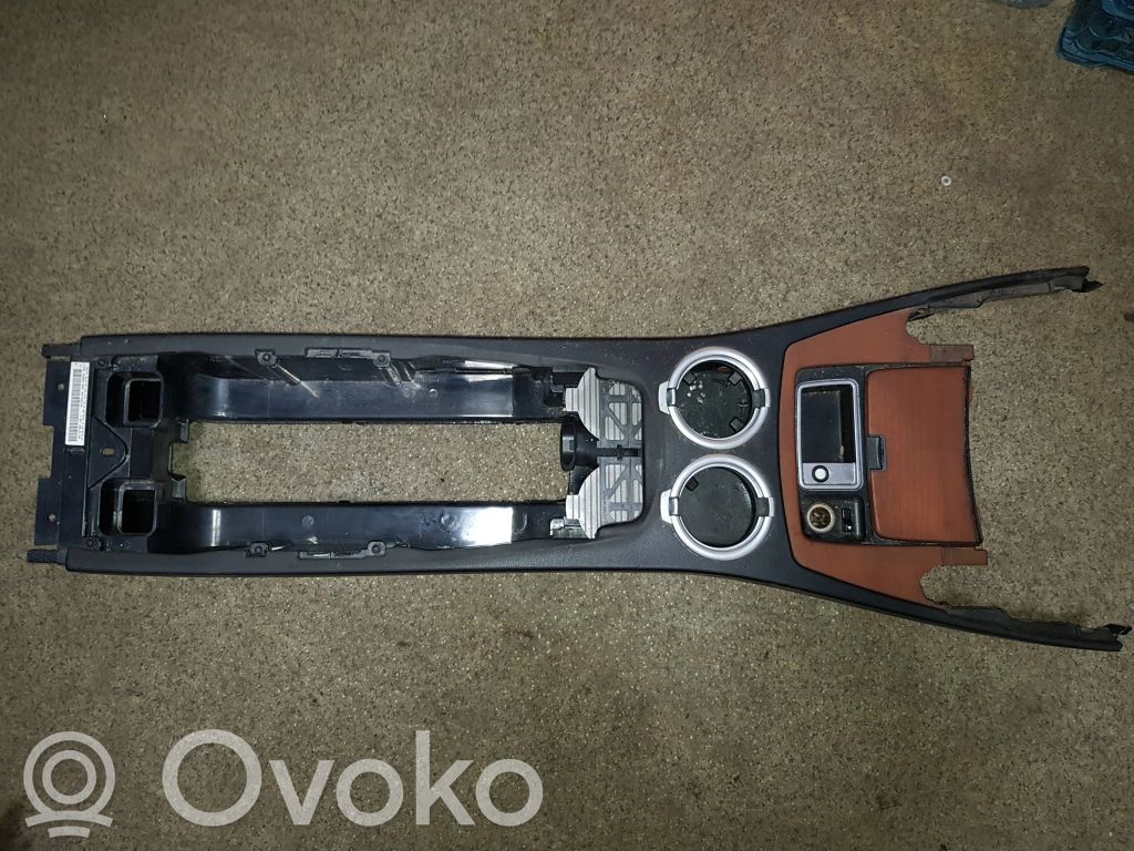 BMW 7 E65 E66 Center console 