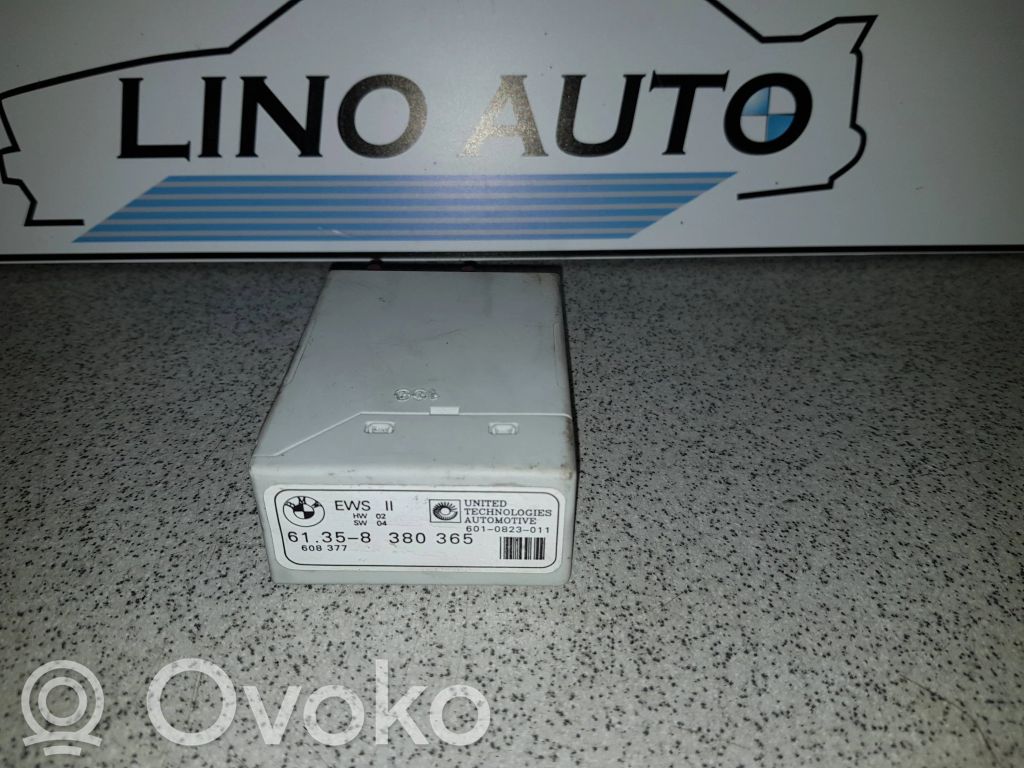 BMW 3 E36 Other control units/modules 