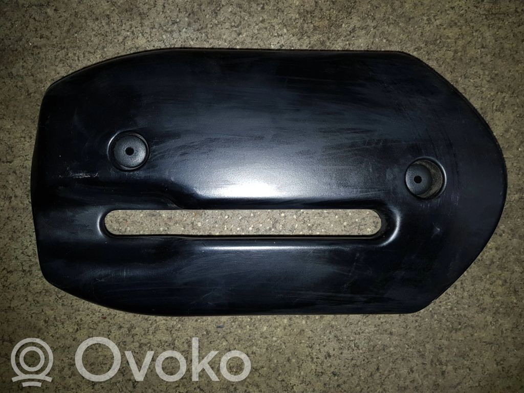 BMW 3 E46 Steering wheel column trim 