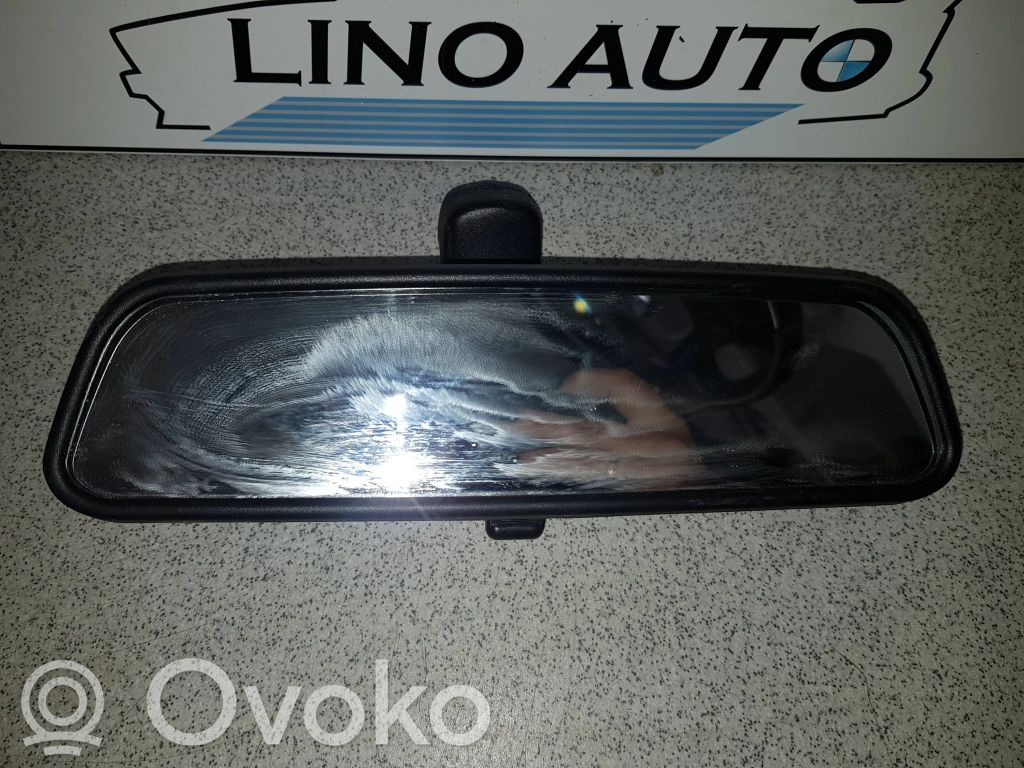 BMW 3 E46 Rear view mirror (interior) 