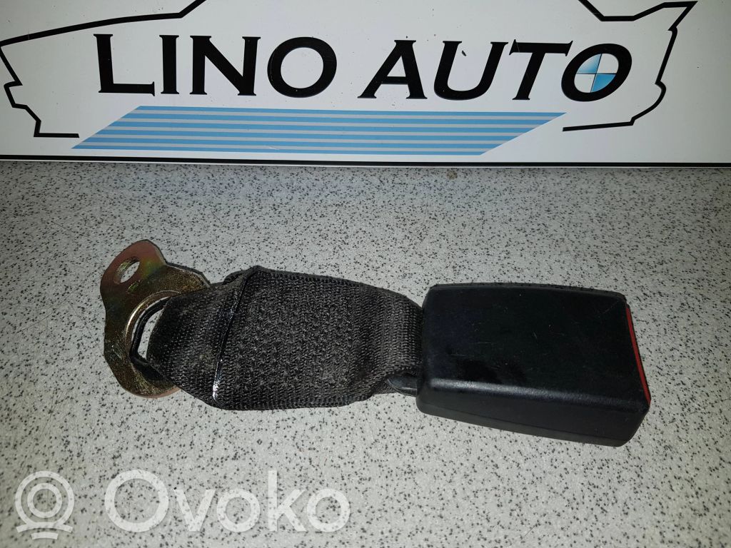 BMW 3 E46 Sagtis diržo galine 