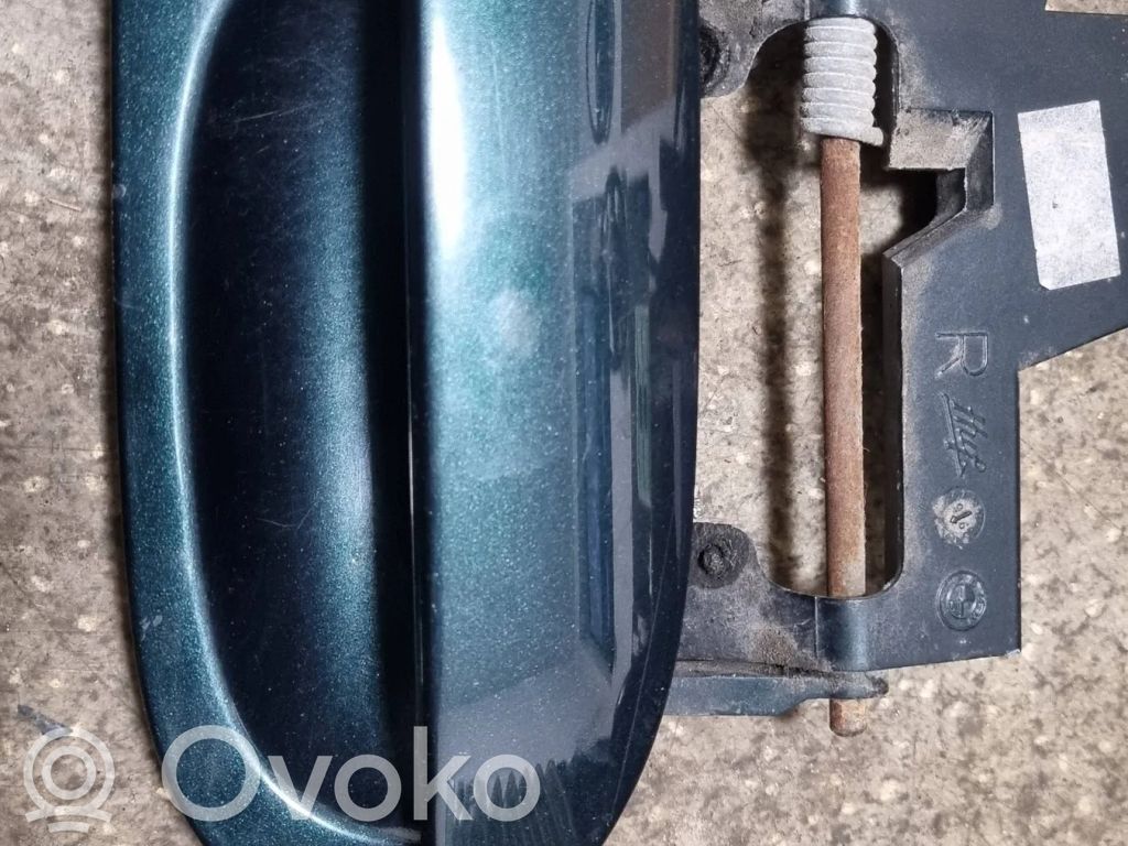 BMW 7 E38 Manecilla externa puerta trasera 