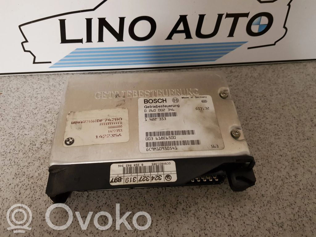 BMW 7 E38 Gearbox control unit/module 