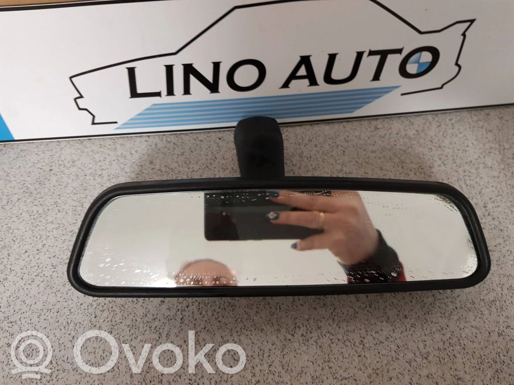 BMW 7 E38 Rear view mirror (interior) 