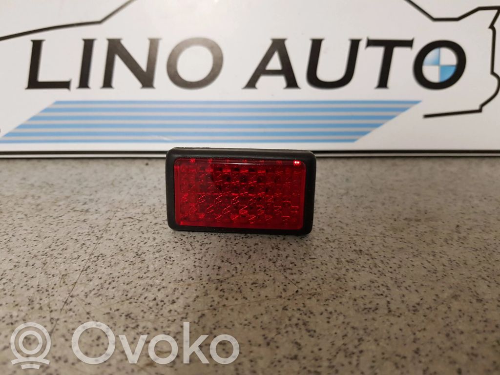 BMW 7 E38 Rear door interior light 