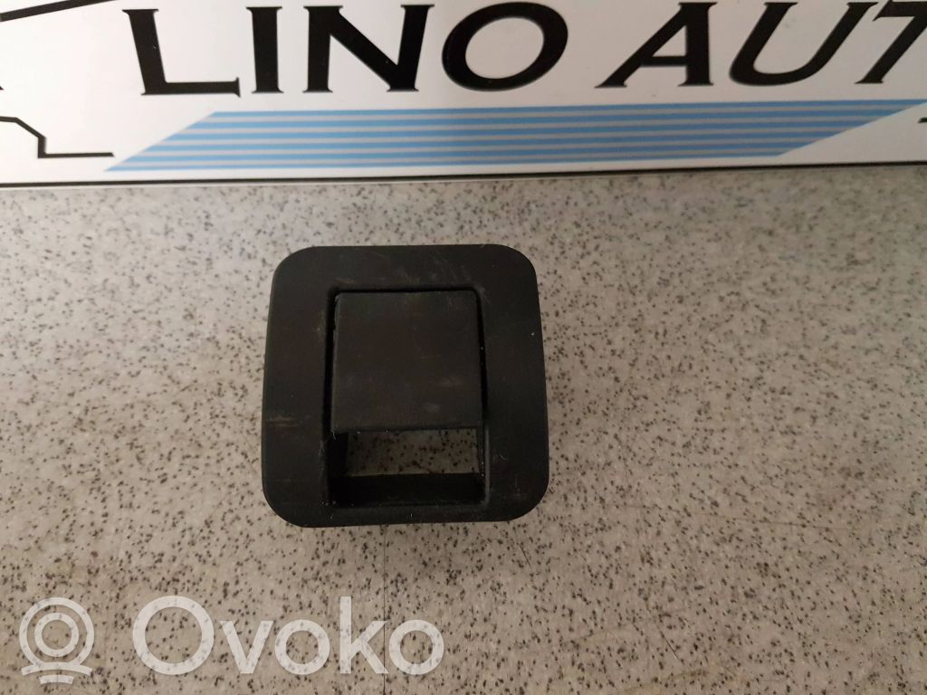 BMW 7 E38 Cubierta ISOFIX 