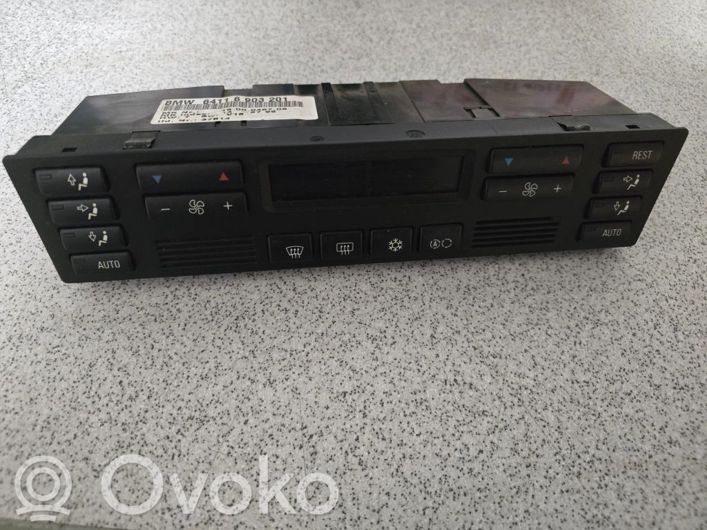 BMW 7 E38 Unitate control climatizare 