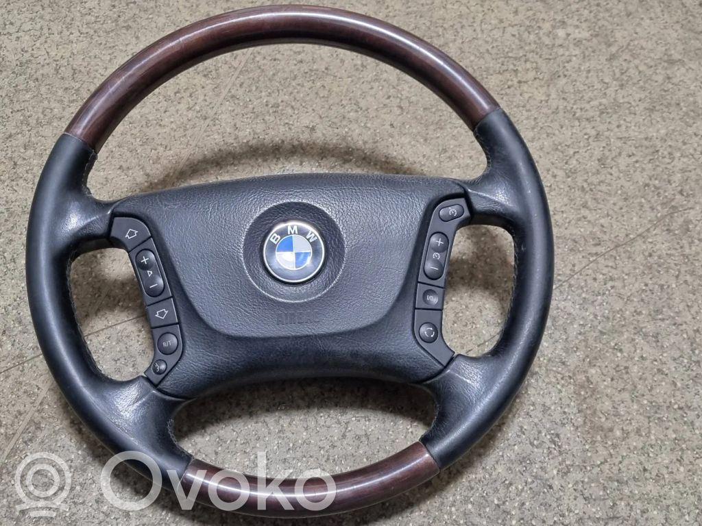 BMW 5 E39 Volan 
