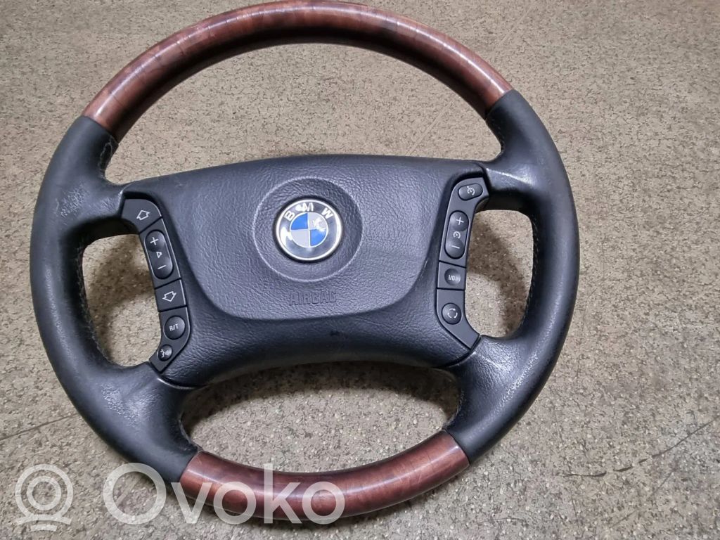 BMW 5 E39 Stūre 