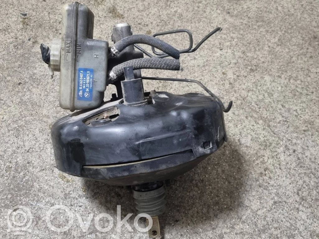 BMW 3 E36 Stabdžių vakuumo pūslė 