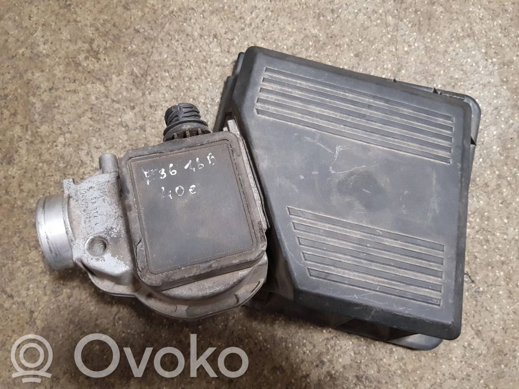 BMW 3 E36 Mass air flow meter 