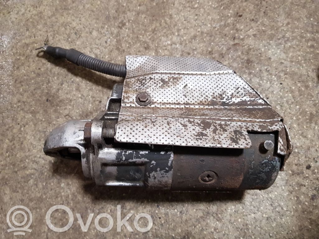 BMW 7 E38 Стартер 