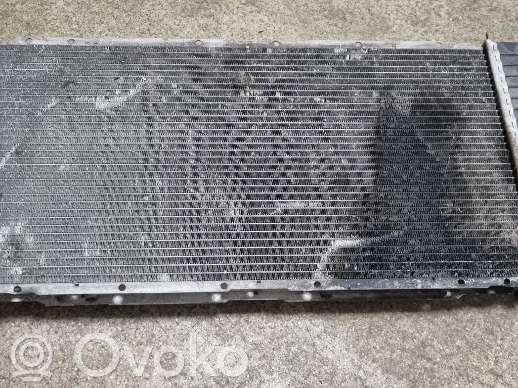 BMW 5 E39 Coolant radiator 