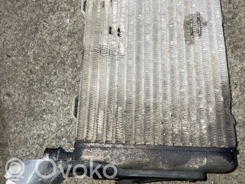 BMW 5 E39 Engine oil radiator 