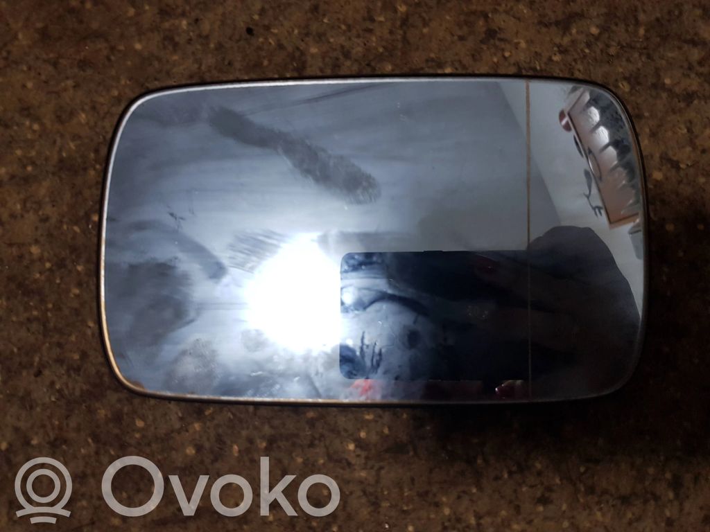 BMW 5 E39 Front door electric wing mirror 