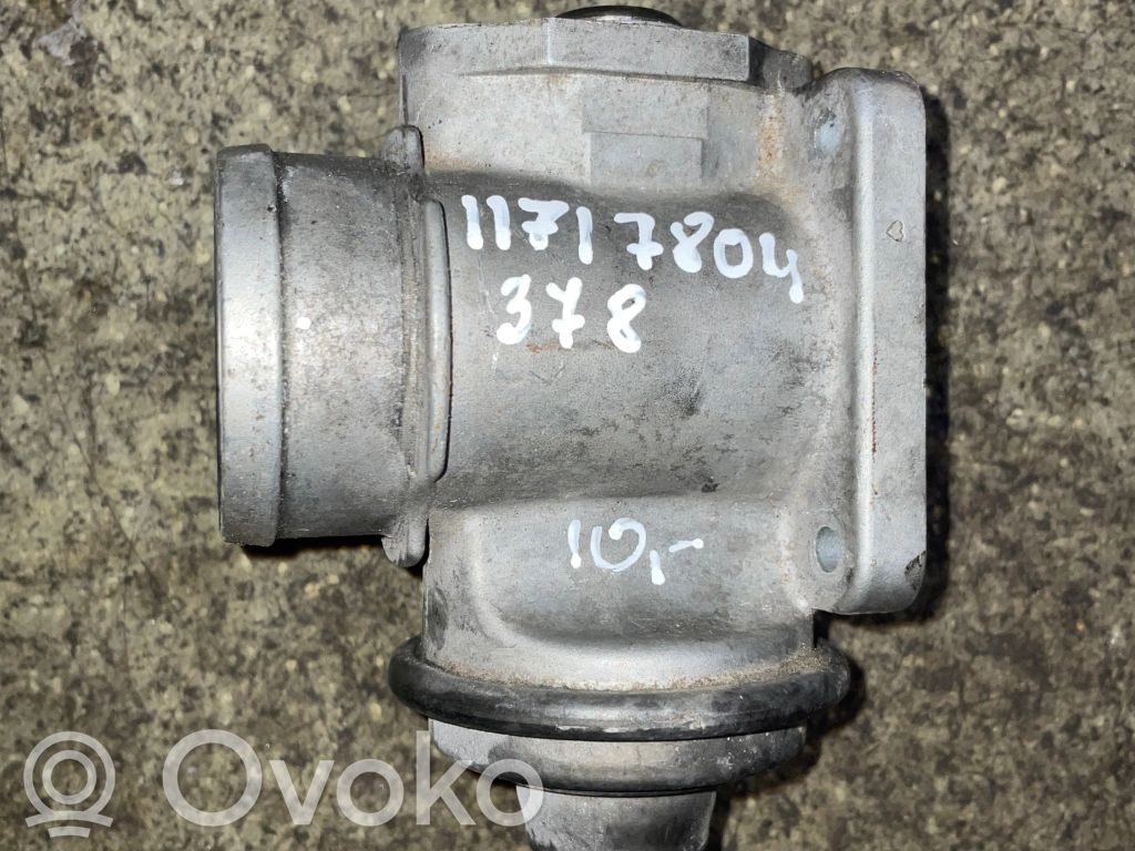 BMW 5 E39 EGR vožtuvas 