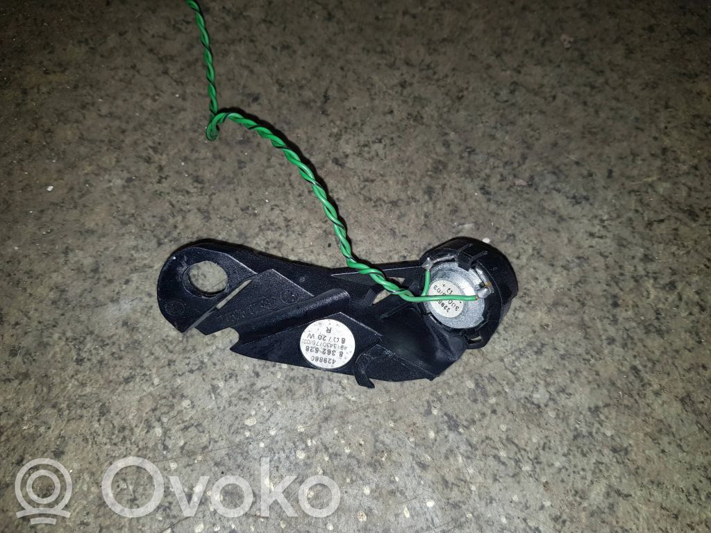 Front door high frequency speaker   8362628,429860,4913430778