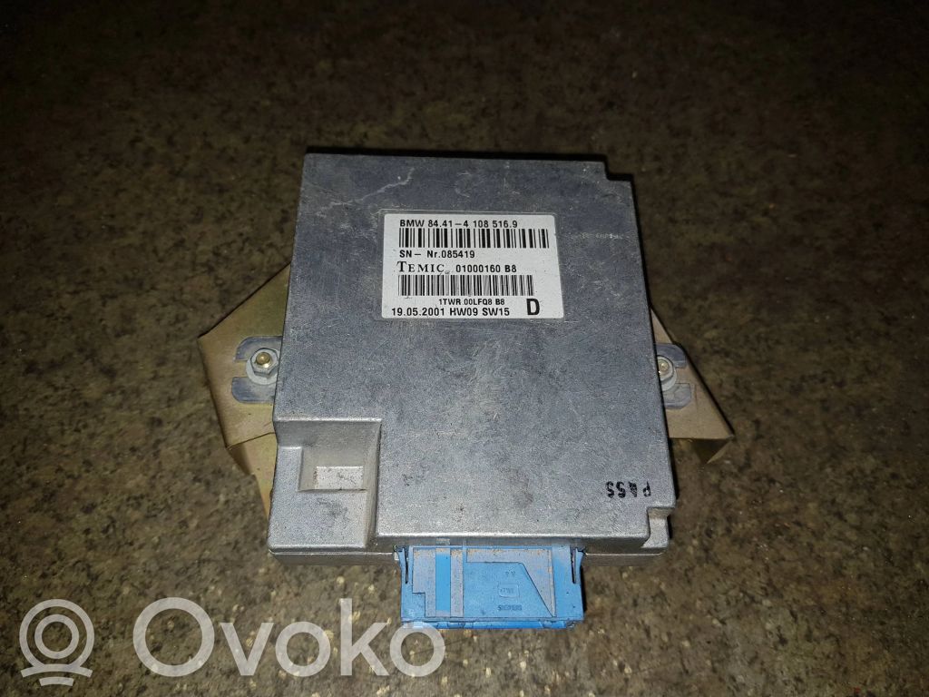 Other control units/modules   84414108516