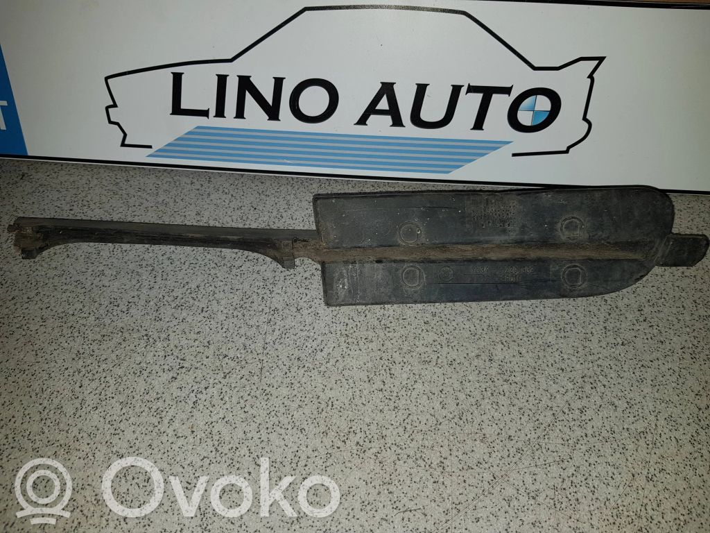 BMW 3 E46 Front bumper lower grill 
