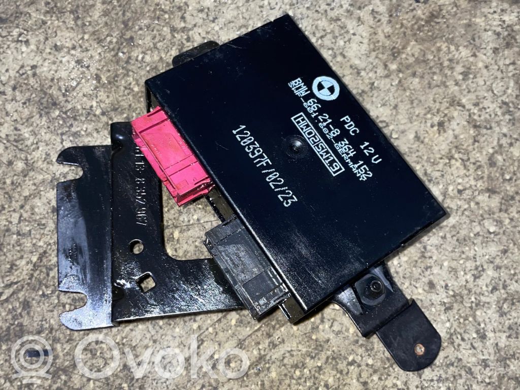 BMW 7 E38 Parking PDC control unit/module 