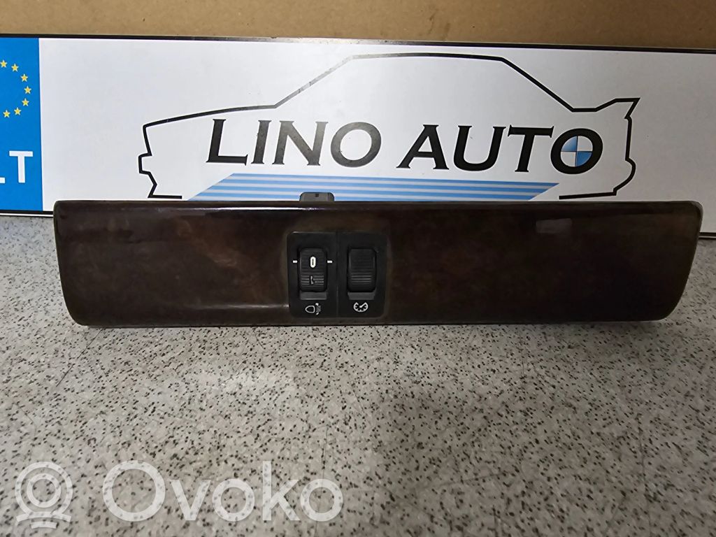 BMW 7 E38 Panel lighting control switch 