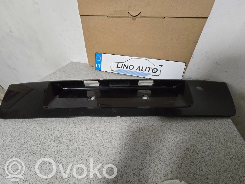 BMW 7 E38 Éclairage de plaque d'immatriculation 