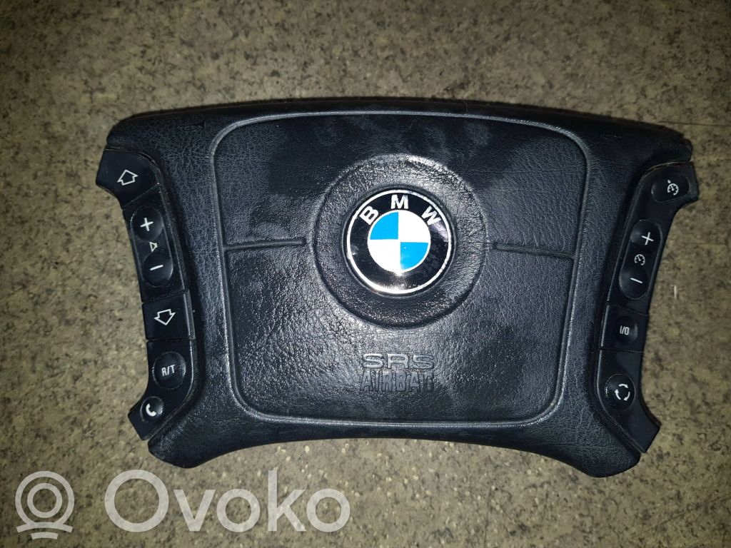 BMW 5 E39 Stūres drošības spilvens 