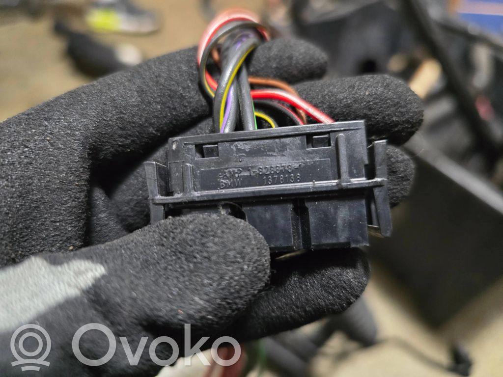 BMW 3 E46 Engine installation wiring loom 