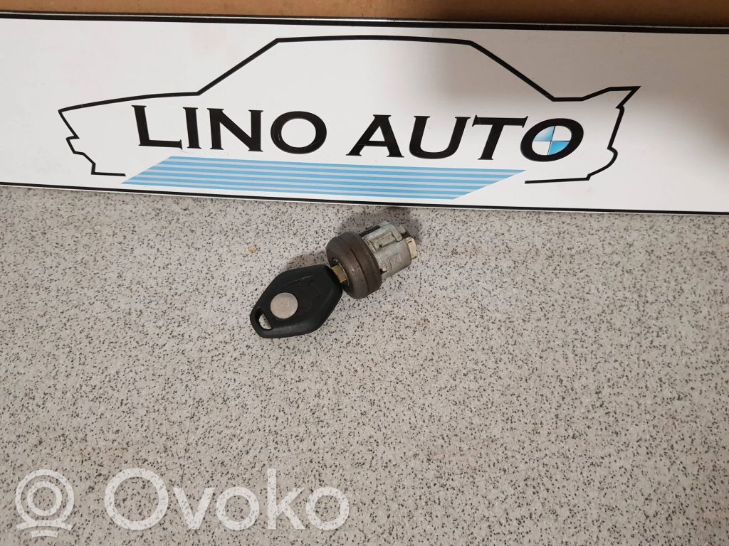 BMW 5 E39 Ignition lock 