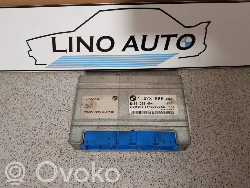 Gearbox control unit/module   1423886,96023454,7509517,24601423886,96023454