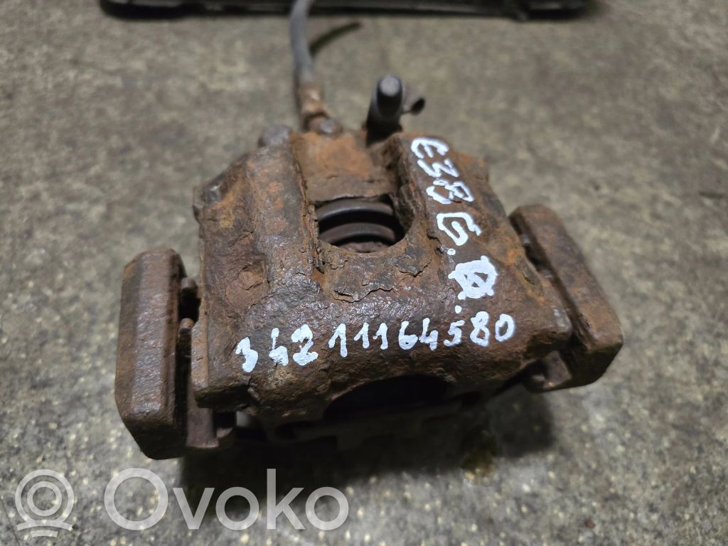 BMW 7 E38 Задний суппорт 