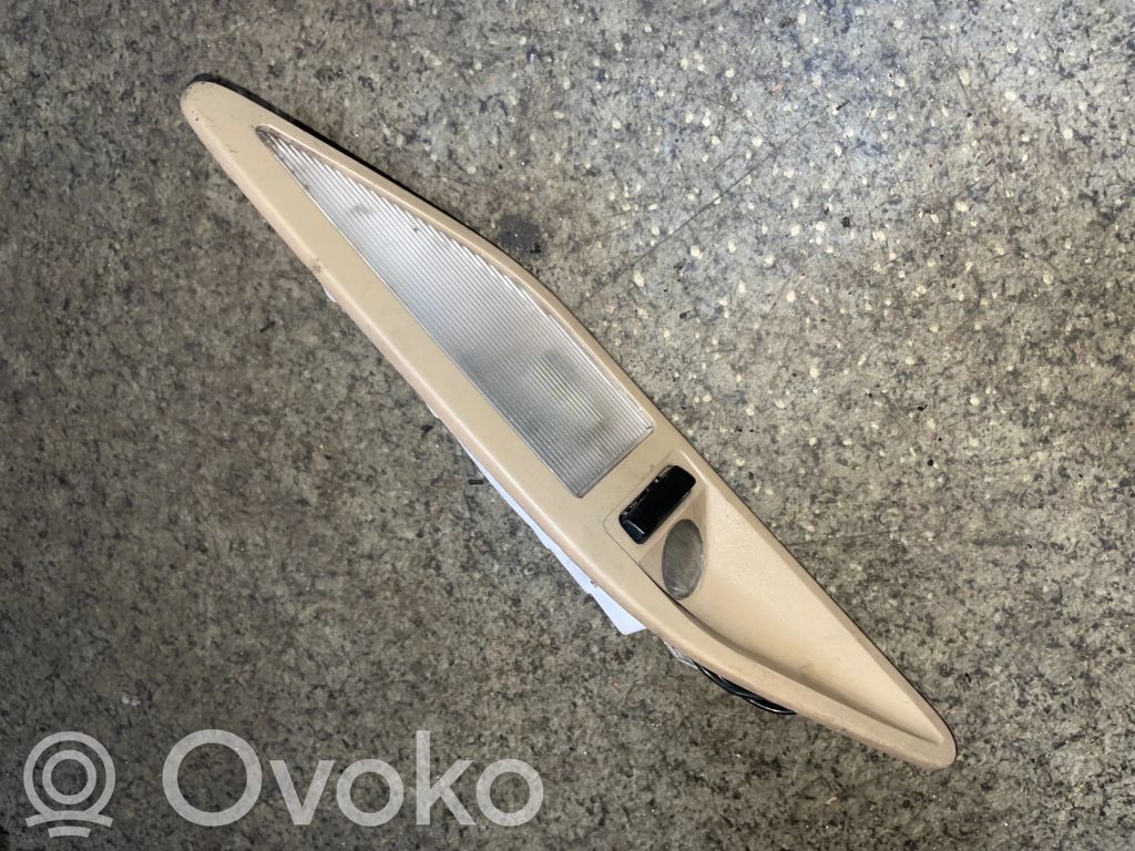 BMW 5 E39 Rear seat light 