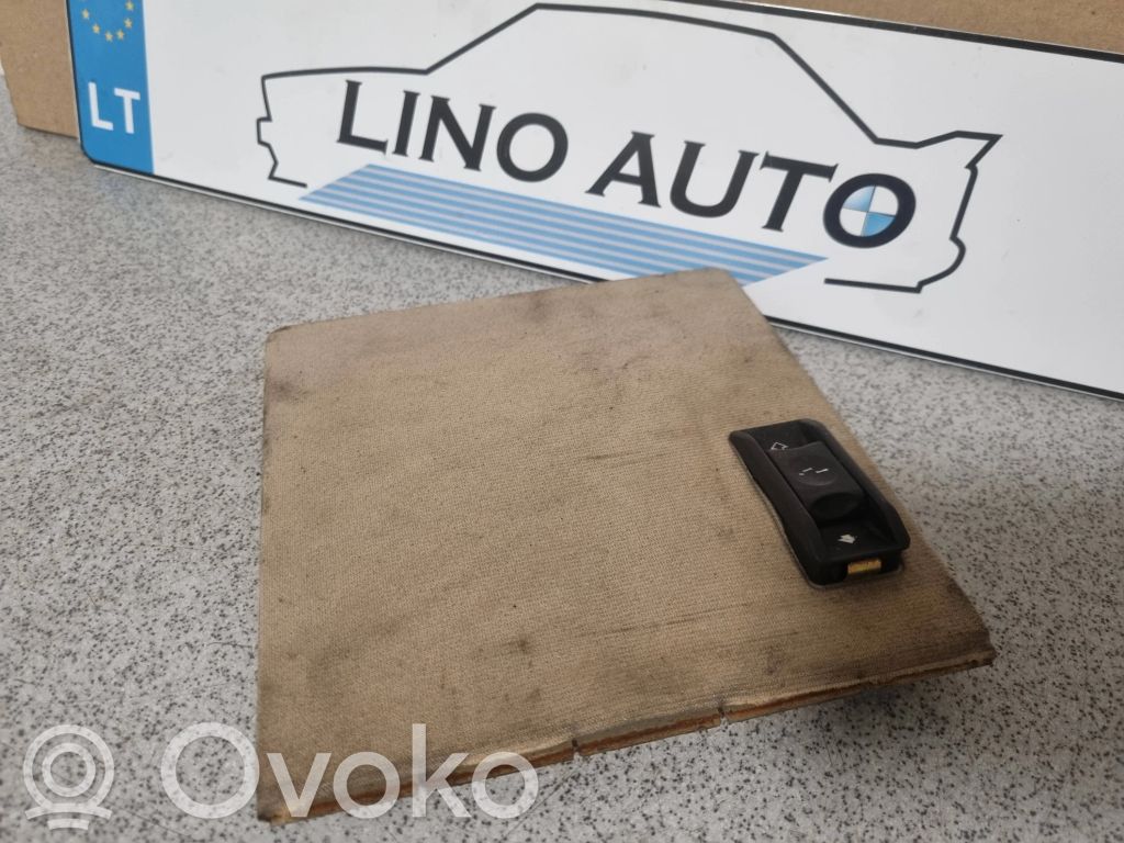 BMW 5 E39 Sunroof switch 