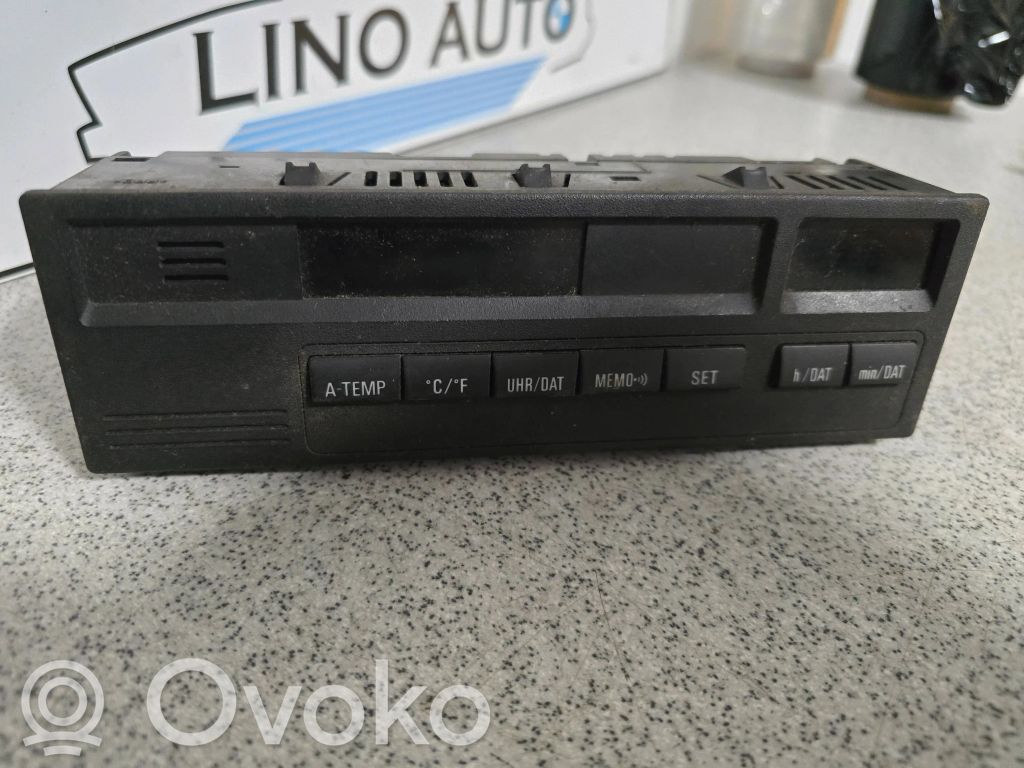 BMW 3 E36 Bildschirm / Display / Anzeige 